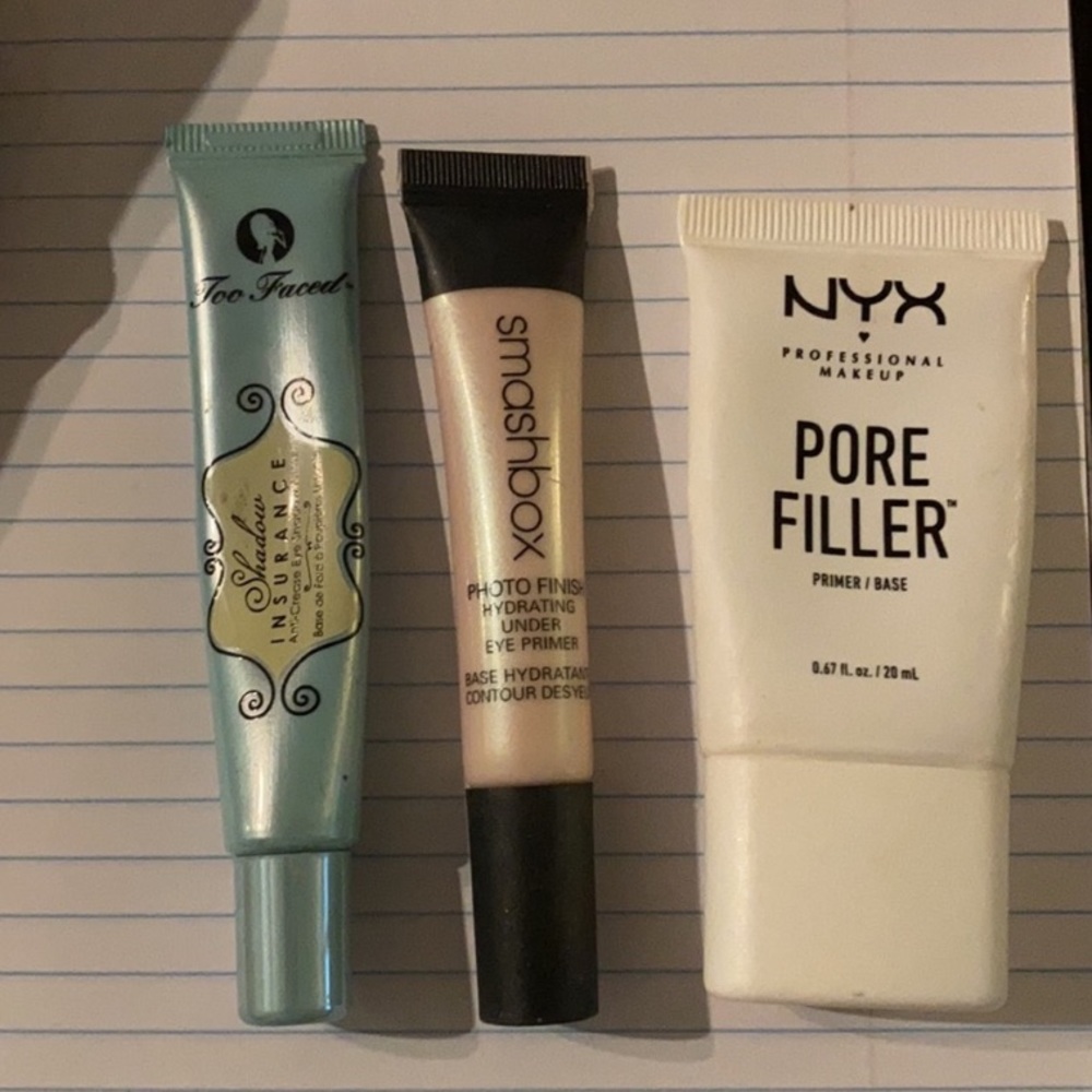 Smashbox primer only